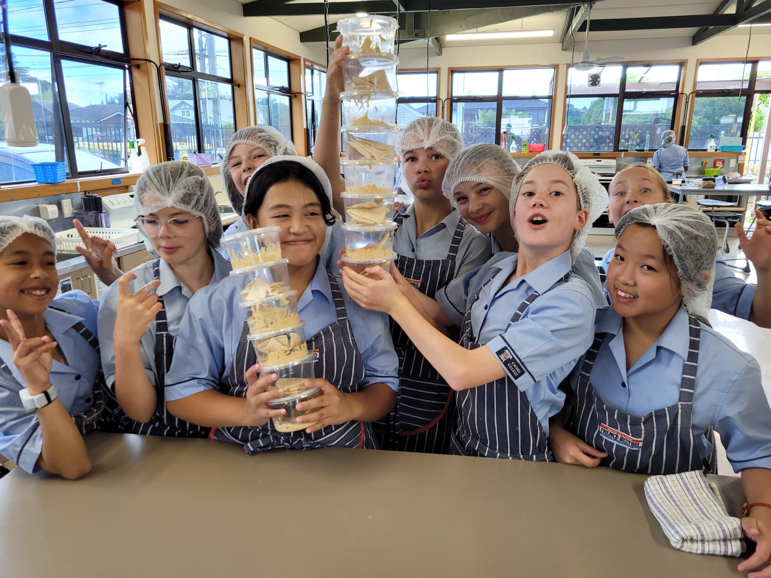 Read more about the article Junior Food Tech Highlights