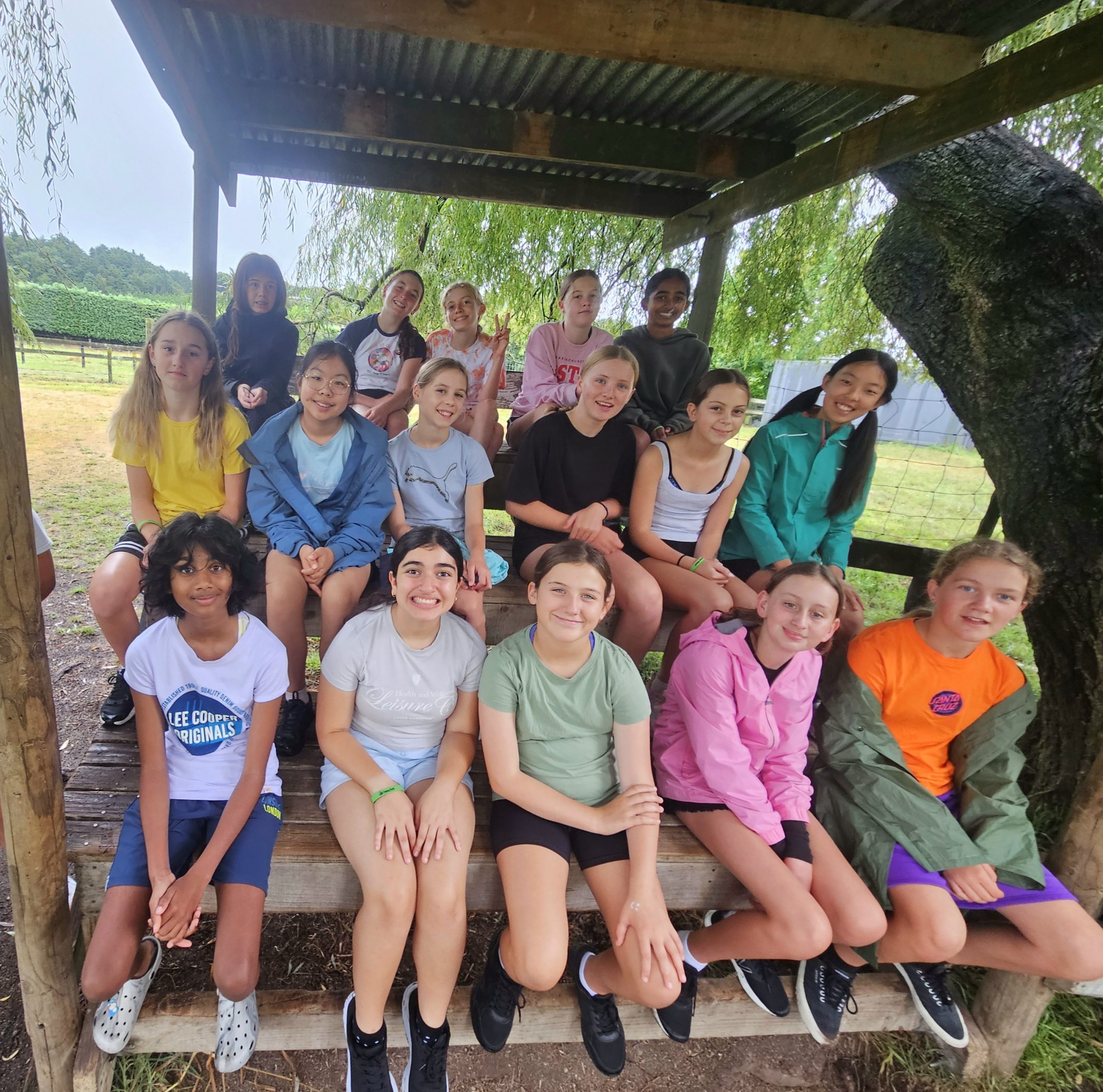 Read more about the article Year 8 Camp