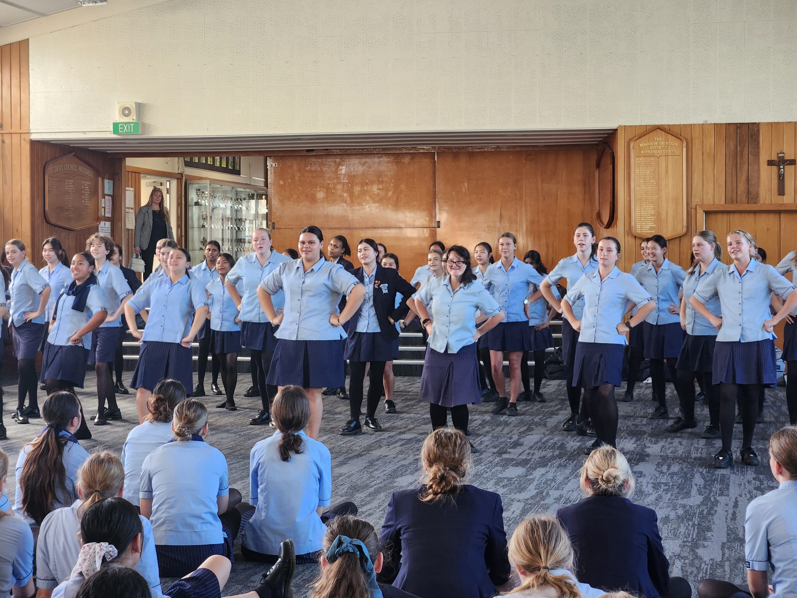 Read more about the article Year 11 Embraces Te Ao Māori at Te Kamaka Marae