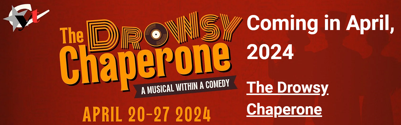 Read more about the article Carmel Students Perform in The Drowsy Chaperone