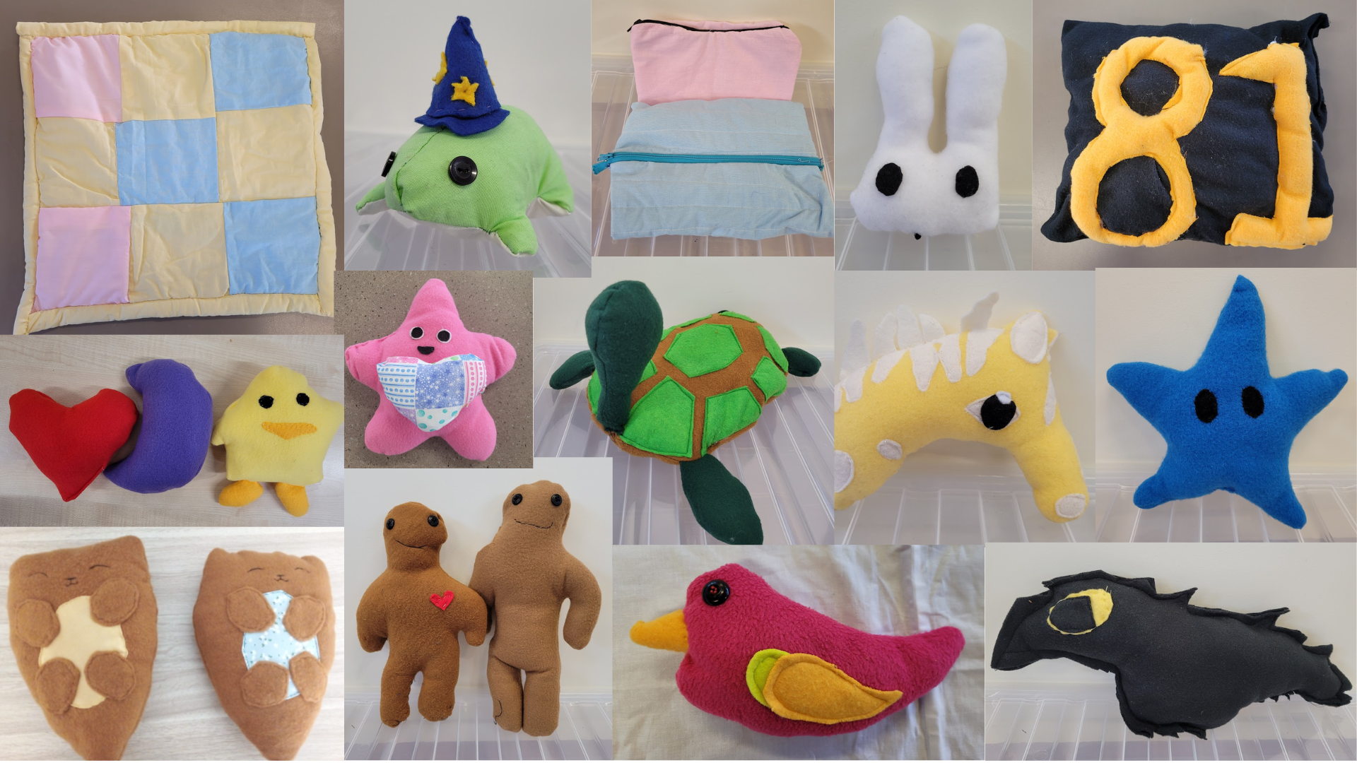 Read more about the article Year 9 Materials Projects