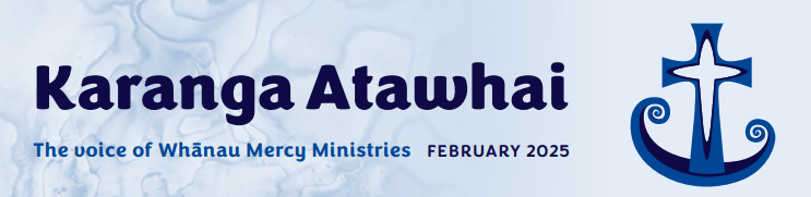 Read more about the article Whānau Mercy Ministries newsletter | Karanga Atawhai