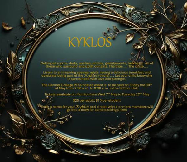 Read more about the article PTFA – KYKLOS Breakfast Event