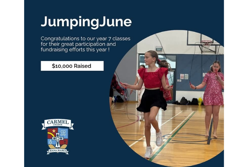Read more about the article Jumping June 2025