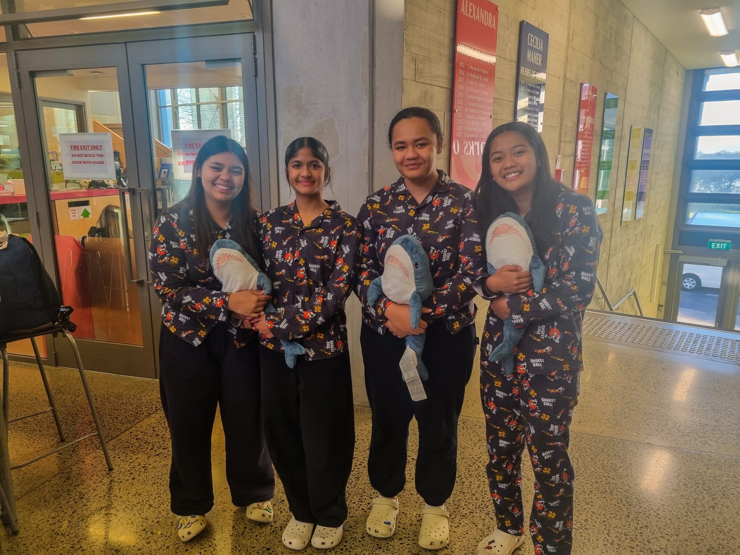 Read more about the article Pyjama Party Day
