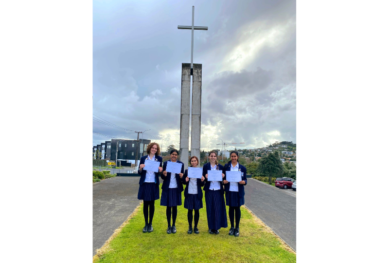 Read more about the article Catholic Caring Foundation Awards