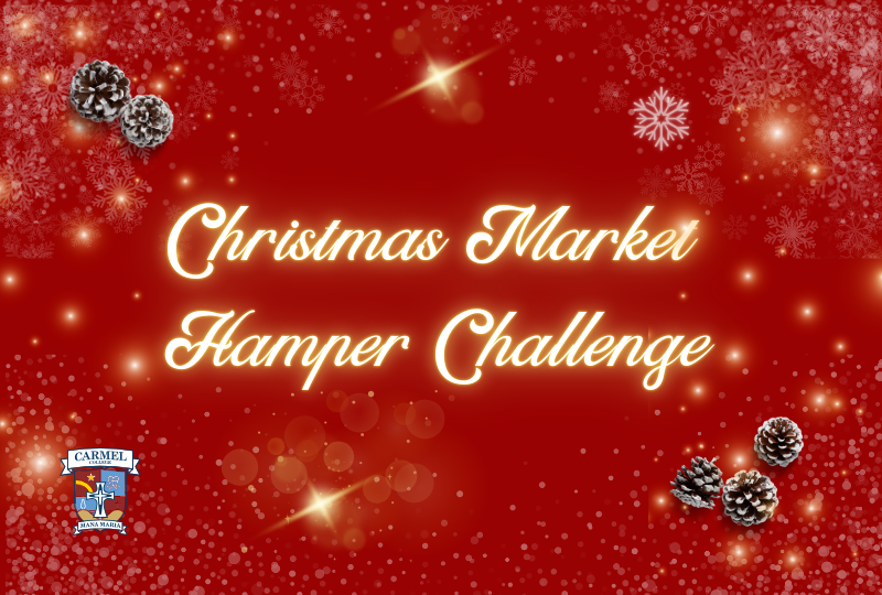 Read more about the article Years 11-13 : It’s Hamper Time! Let the Christmas Market Hamper House Challenge Begin!