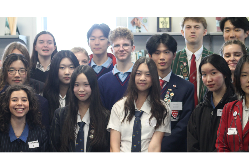 Read more about the article International Leadership Conference
