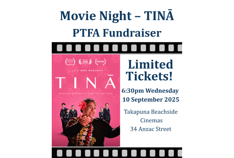 Read more about the article Movie Night –TINĀ