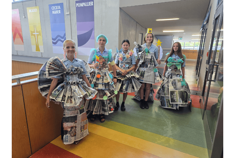 Read more about the article Year 9 Activity Week – Commerce Department