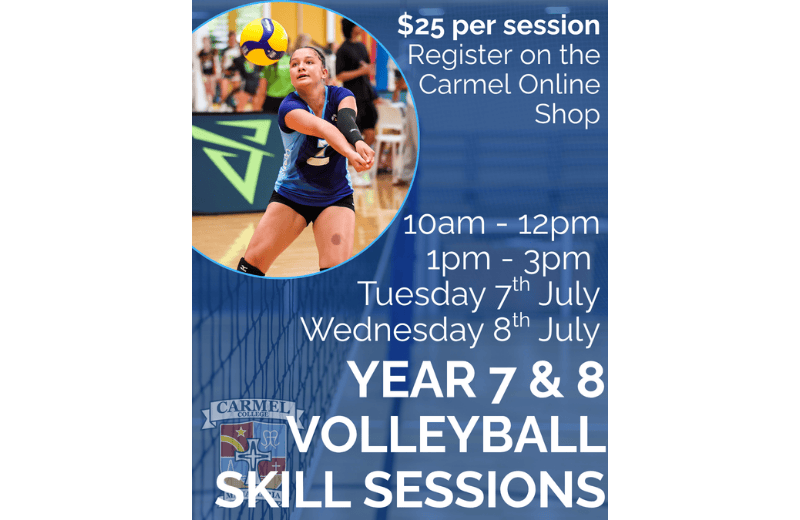 Read more about the article Volleyball Skill Sessions for Y7/8 Students