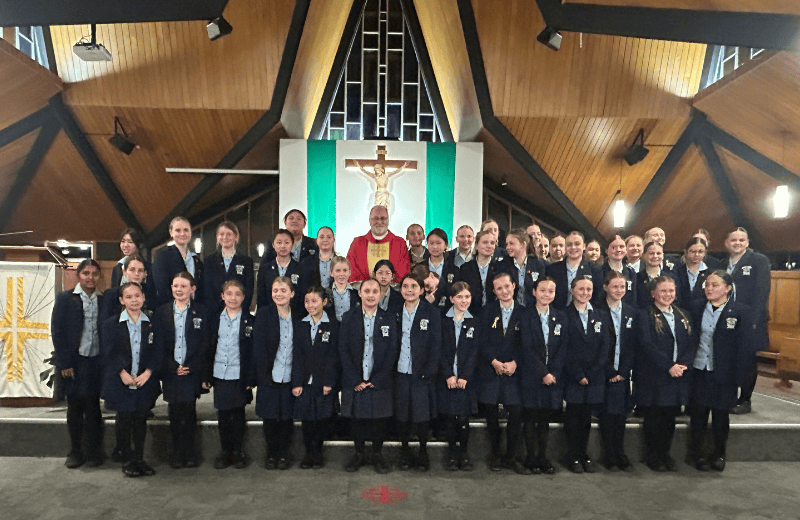 Read more about the article Celebrating Our Sacramental Programme